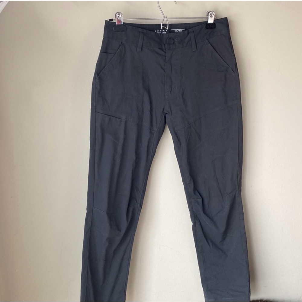 Mountain Hardwear Men's Chinos - Dark Gray